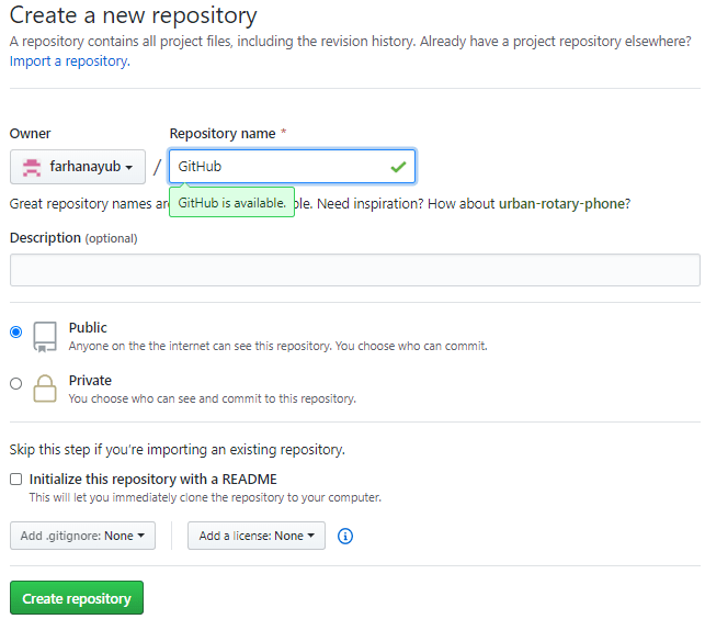 ادغام وردپرس و GitHub